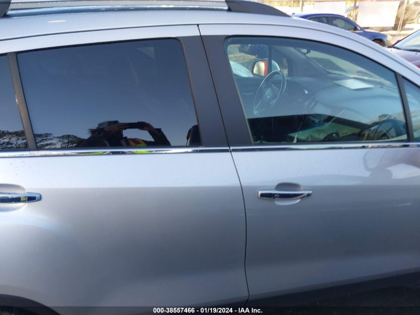 2020 CHEVROLET TRAX 1LT - 3GNCJLSB1LL248590