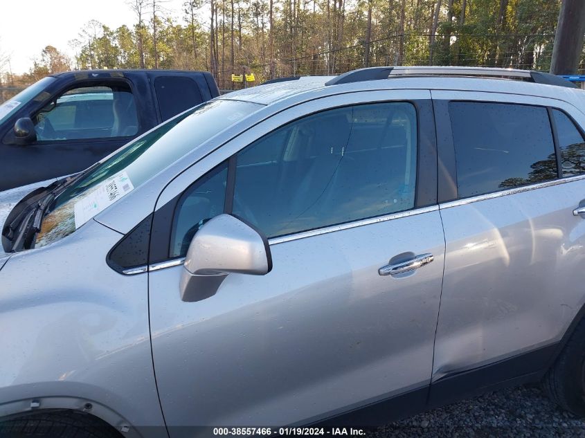 2020 CHEVROLET TRAX 1LT - 3GNCJLSB1LL248590