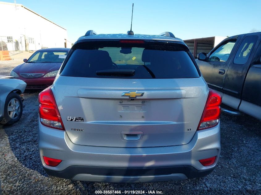 2020 CHEVROLET TRAX 1LT - 3GNCJLSB1LL248590