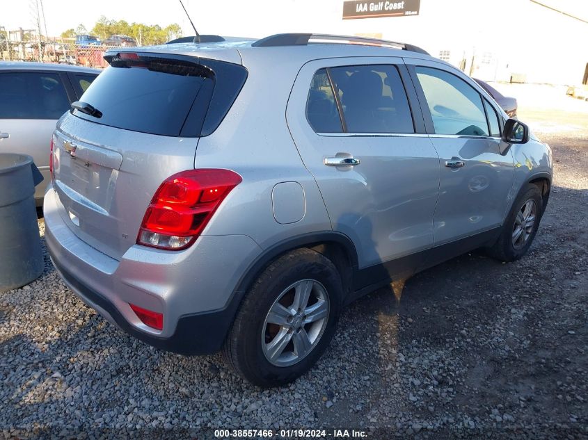 2020 CHEVROLET TRAX 1LT - 3GNCJLSB1LL248590
