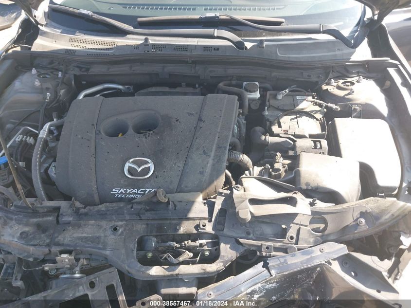 2018 MAZDA MAZDA3 SPORT - 3MZBN1K77JM265293