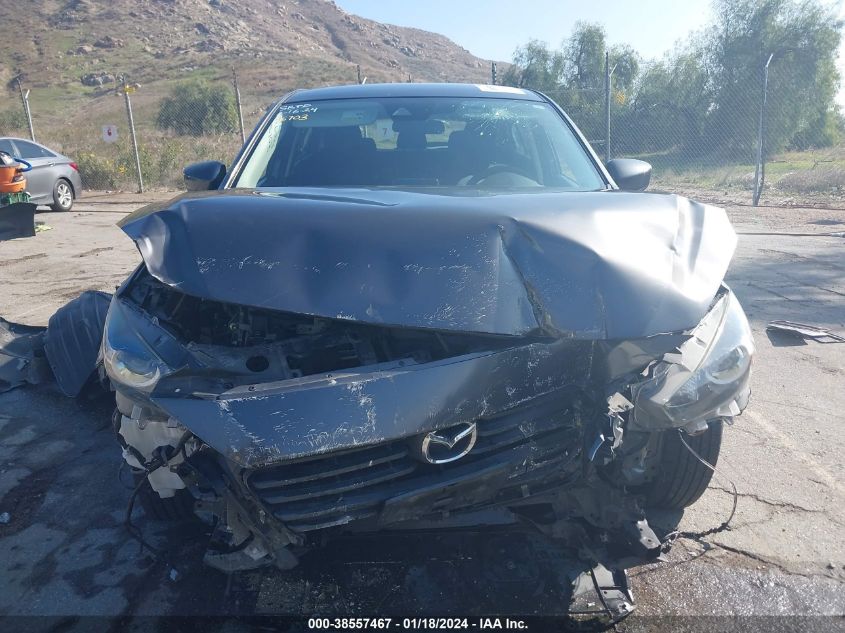 2018 MAZDA MAZDA3 SPORT - 3MZBN1K77JM265293