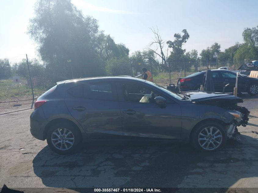 2018 MAZDA MAZDA3 SPORT - 3MZBN1K77JM265293