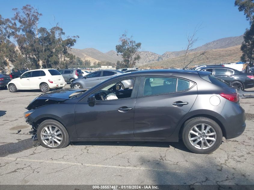 2018 MAZDA MAZDA3 SPORT - 3MZBN1K77JM265293
