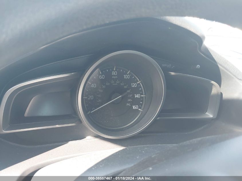 2018 MAZDA MAZDA3 SPORT - 3MZBN1K77JM265293