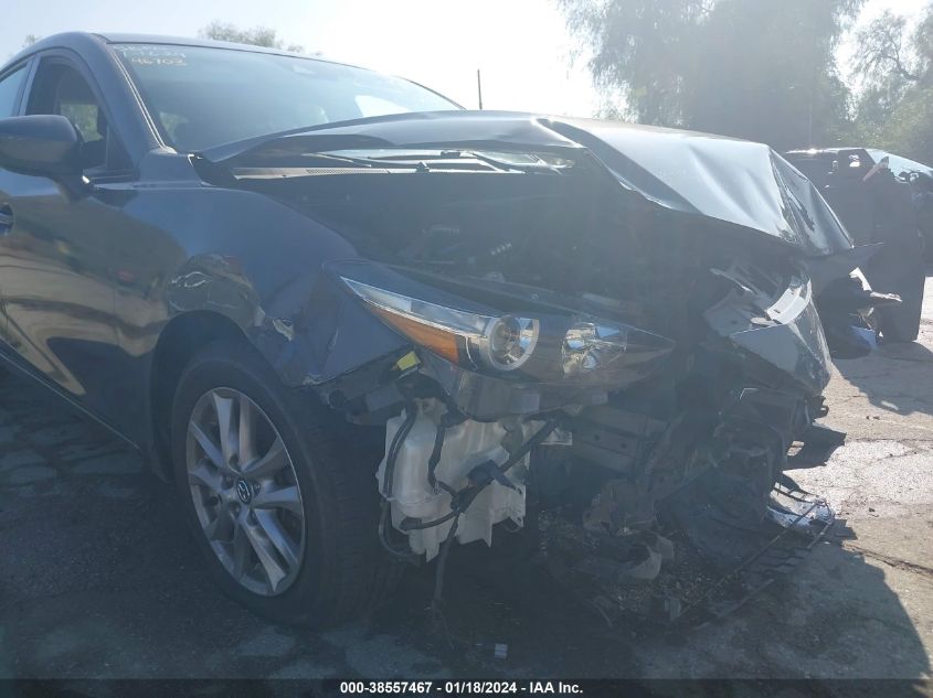 2018 MAZDA MAZDA3 SPORT - 3MZBN1K77JM265293