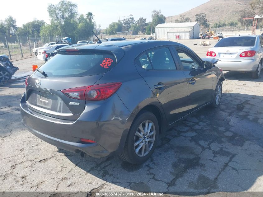 2018 MAZDA MAZDA3 SPORT - 3MZBN1K77JM265293