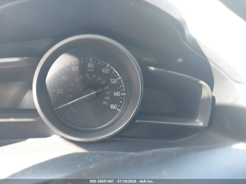 2018 MAZDA MAZDA3 SPORT - 3MZBN1K77JM265293