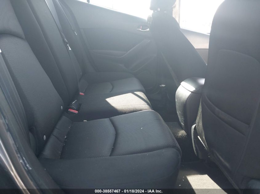 2018 MAZDA MAZDA3 SPORT - 3MZBN1K77JM265293