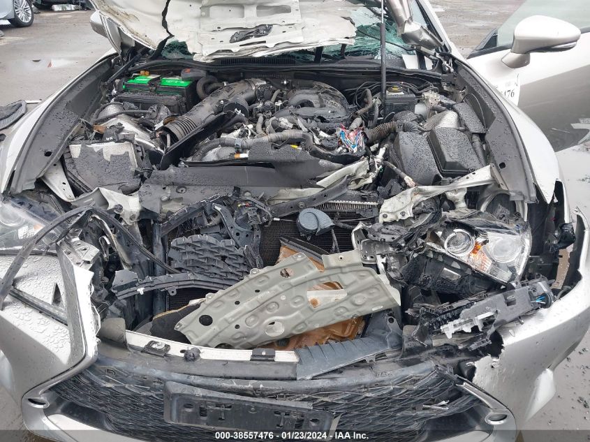 2015 LEXUS RC 350 350 - JTHHE5BC3F5002022