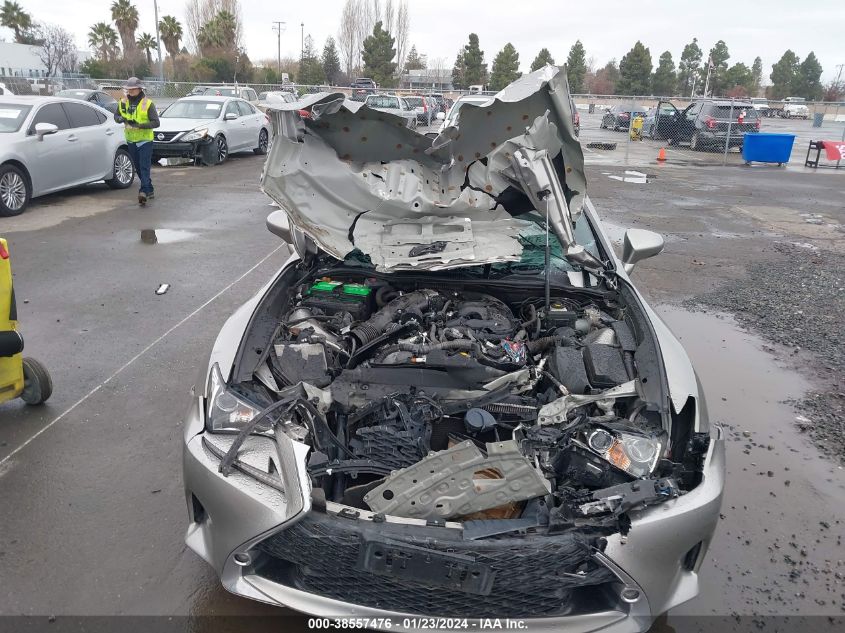2015 LEXUS RC 350 350 - JTHHE5BC3F5002022