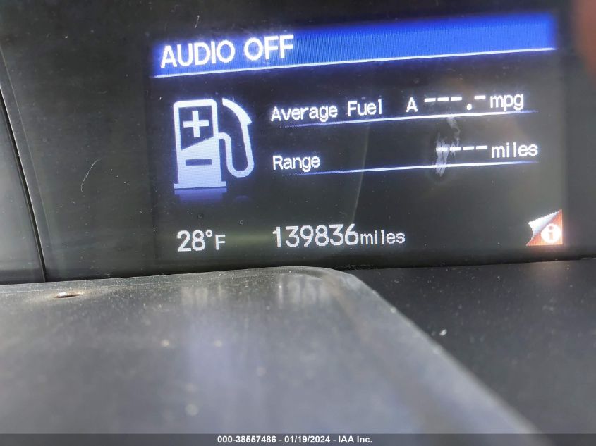 2013 HONDA CIVIC EX - 19XFB2F83DE067153
