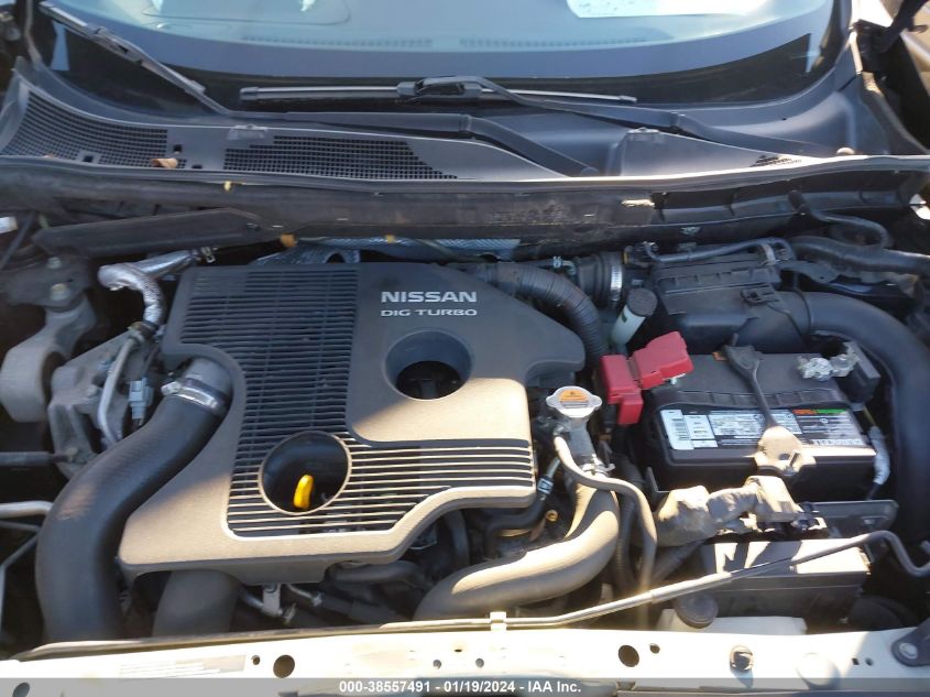 2014 NISSAN JUKE SV - JN8AF5MVXET357928