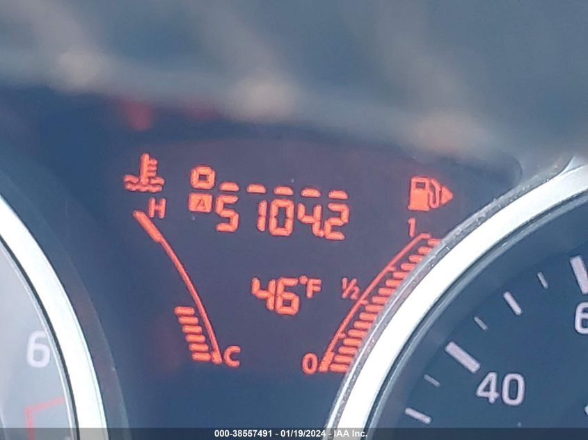 2014 NISSAN JUKE SV - JN8AF5MVXET357928