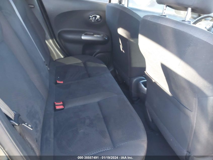 2014 NISSAN JUKE SV - JN8AF5MVXET357928