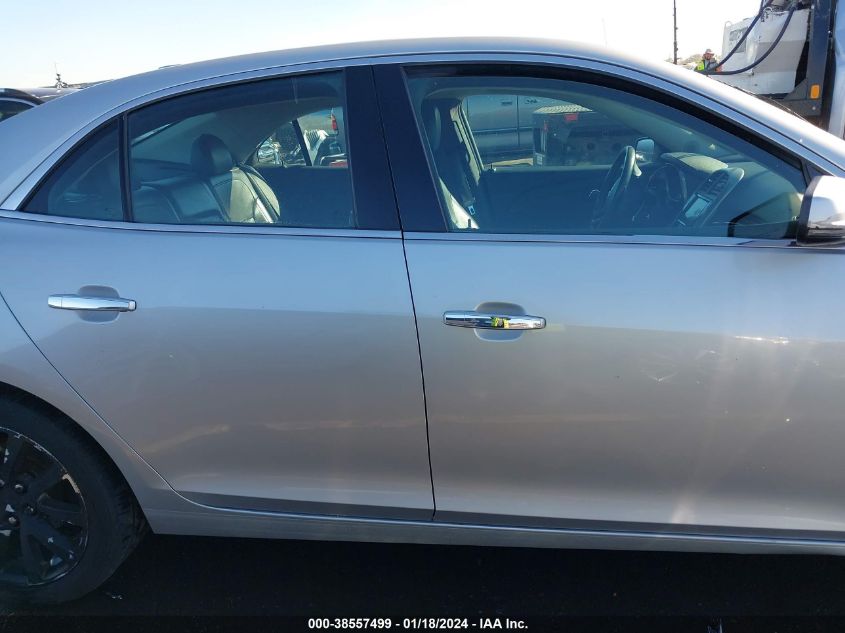 2015 CHEVROLET MALIBU 1LZ - 1G11F5SL5FF146691