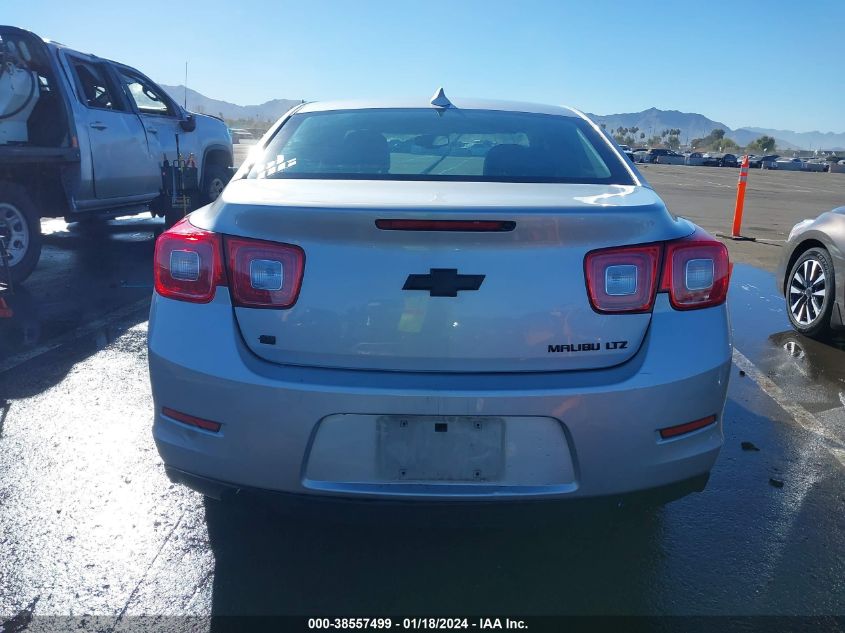 2015 CHEVROLET MALIBU 1LZ - 1G11F5SL5FF146691