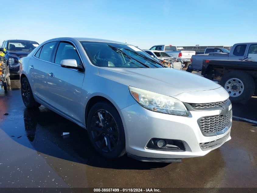 2015 CHEVROLET MALIBU 1LZ - 1G11F5SL5FF146691