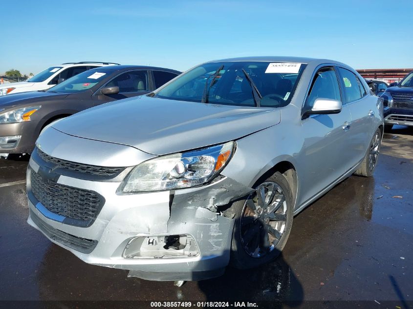 2015 CHEVROLET MALIBU 1LZ - 1G11F5SL5FF146691