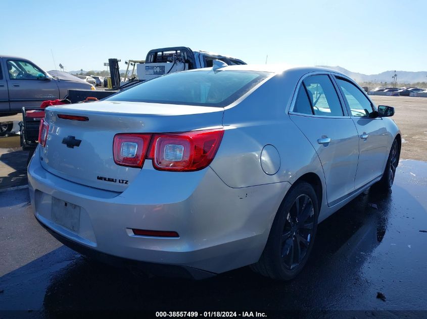 2015 CHEVROLET MALIBU 1LZ - 1G11F5SL5FF146691