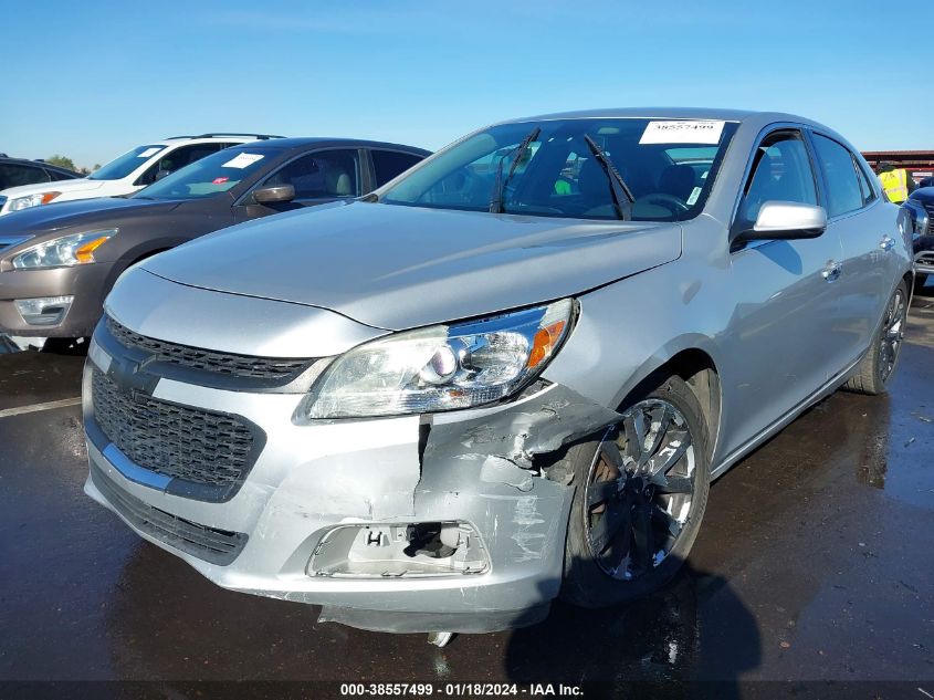 2015 CHEVROLET MALIBU 1LZ - 1G11F5SL5FF146691