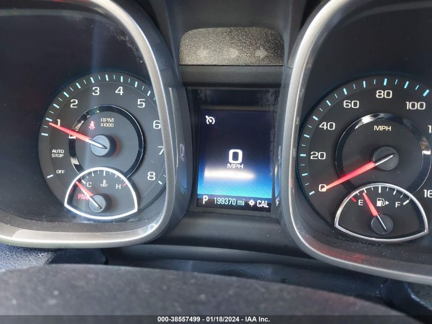 2015 CHEVROLET MALIBU 1LZ - 1G11F5SL5FF146691