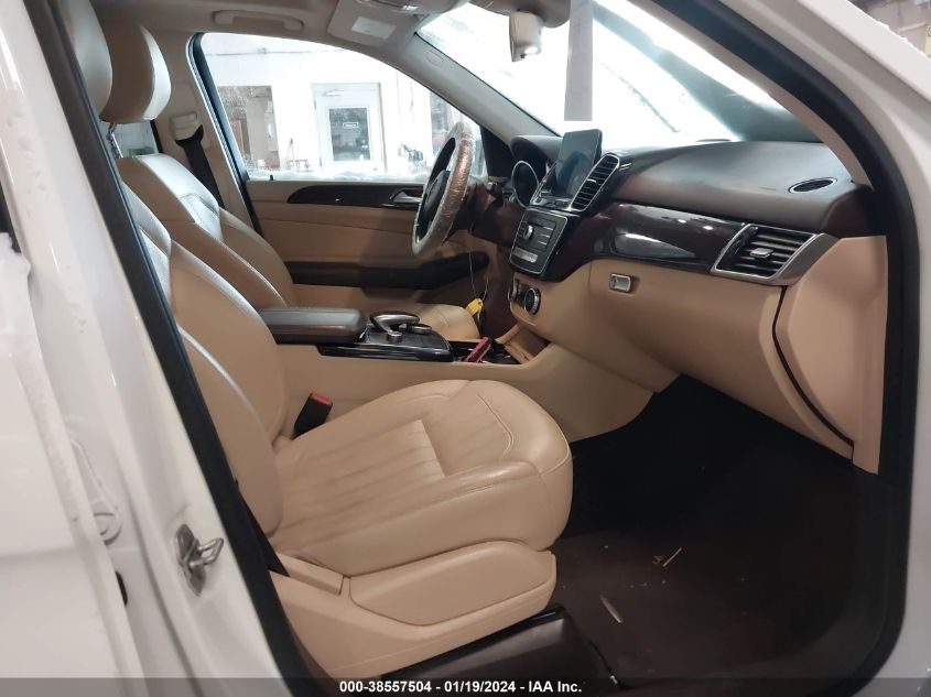2017 MERCEDES-BENZ GLE 350 350 4MATIC - 4JGDA5HB5HA859409