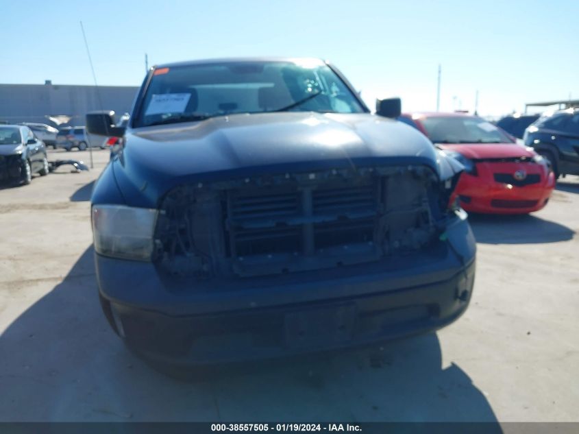 2013 RAM 1500 ST - 1C6RR6KG4DS594510