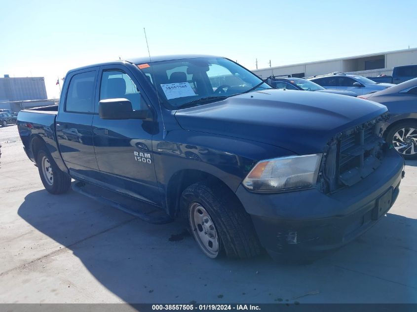2013 RAM 1500 ST - 1C6RR6KG4DS594510