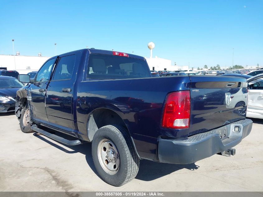 2013 RAM 1500 ST - 1C6RR6KG4DS594510