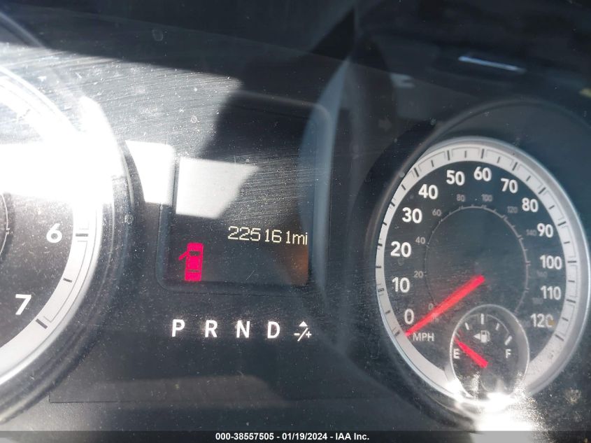 2013 RAM 1500 ST - 1C6RR6KG4DS594510