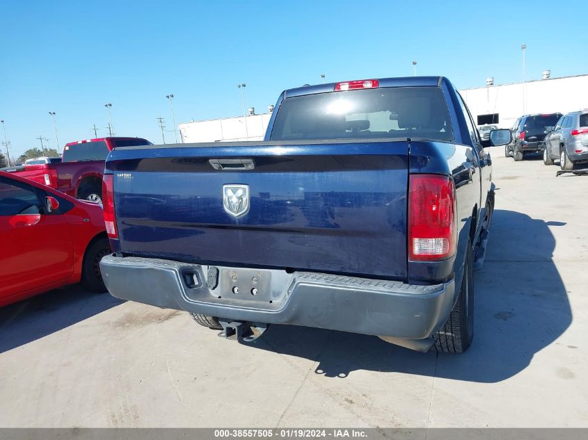 2013 RAM 1500 ST - 1C6RR6KG4DS594510
