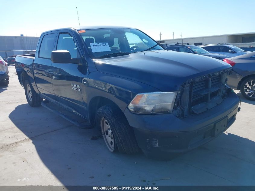 2013 RAM 1500 ST - 1C6RR6KG4DS594510