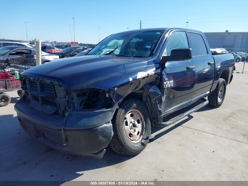 2013 RAM 1500 ST - 1C6RR6KG4DS594510