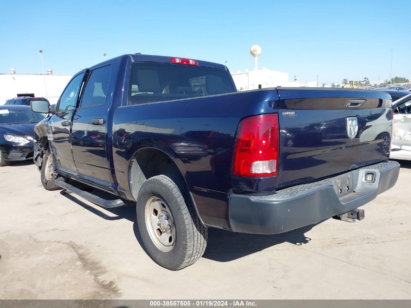 2013 RAM 1500 ST - 1C6RR6KG4DS594510