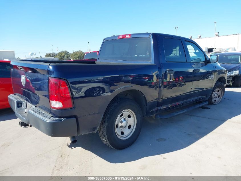 2013 RAM 1500 ST - 1C6RR6KG4DS594510