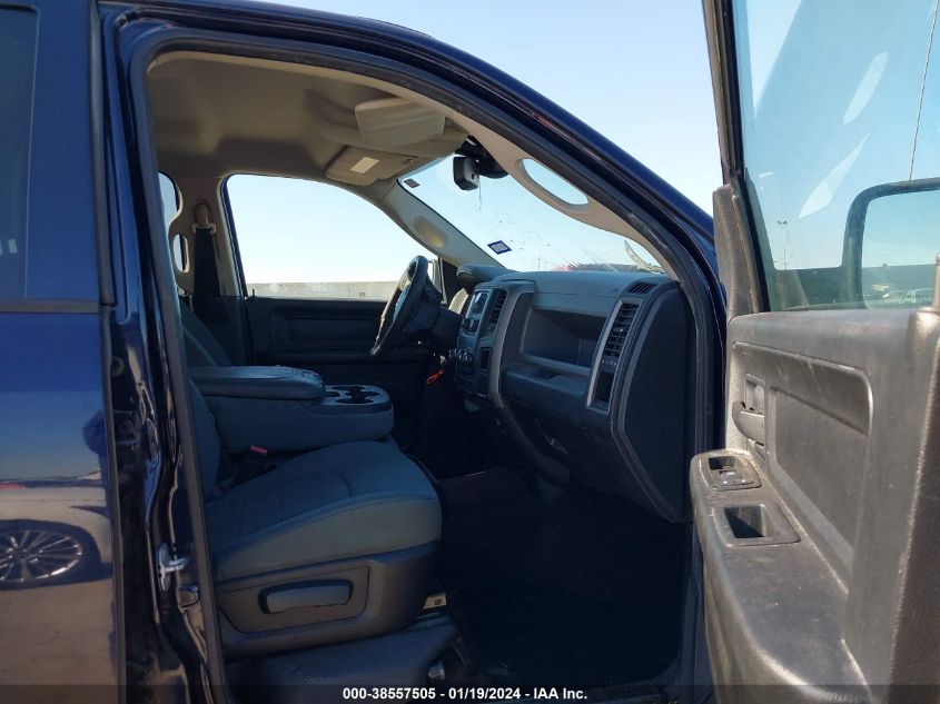 2013 RAM 1500 ST - 1C6RR6KG4DS594510
