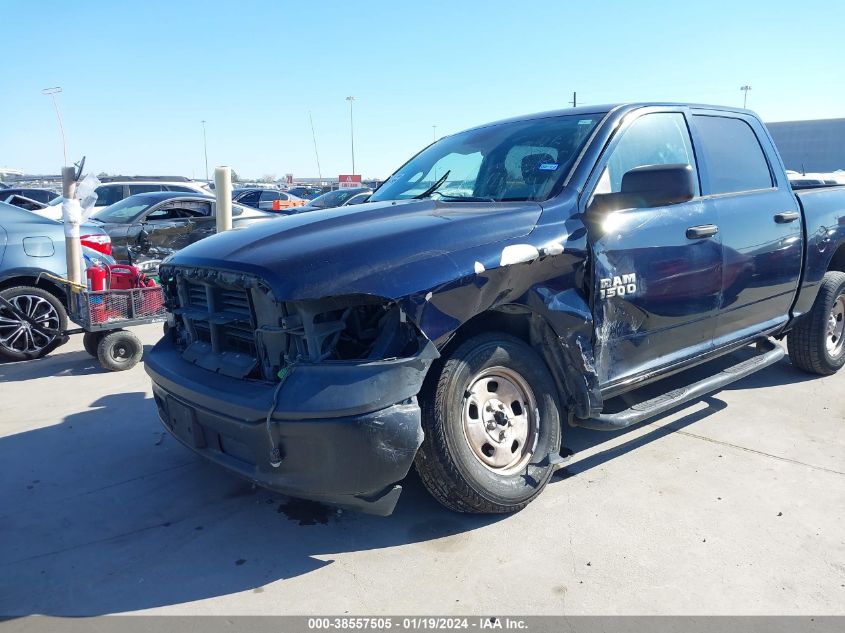 2013 RAM 1500 ST - 1C6RR6KG4DS594510