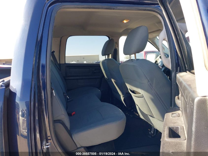 2013 RAM 1500 ST - 1C6RR6KG4DS594510