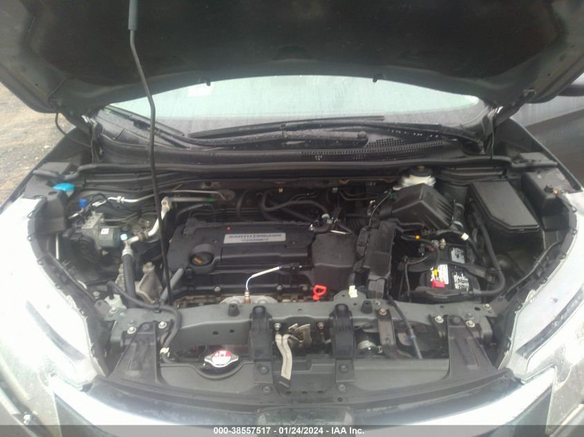 2015 HONDA CR-V EX-L - 2HKRM4H79FH604839