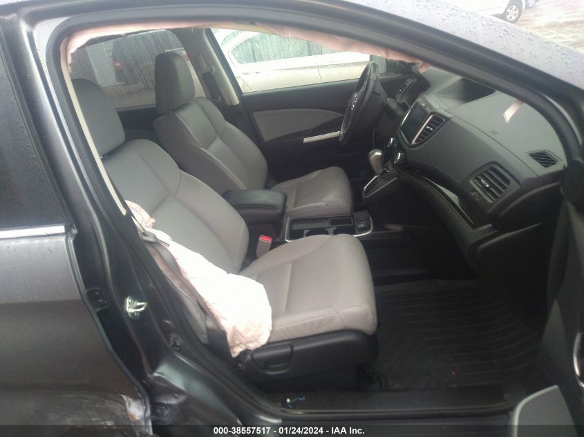 2015 HONDA CR-V EX-L - 2HKRM4H79FH604839