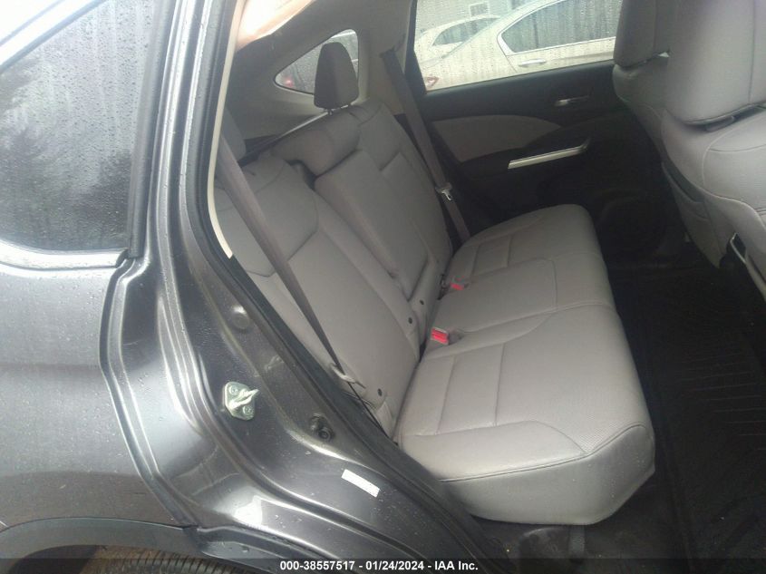 2015 HONDA CR-V EX-L - 2HKRM4H79FH604839