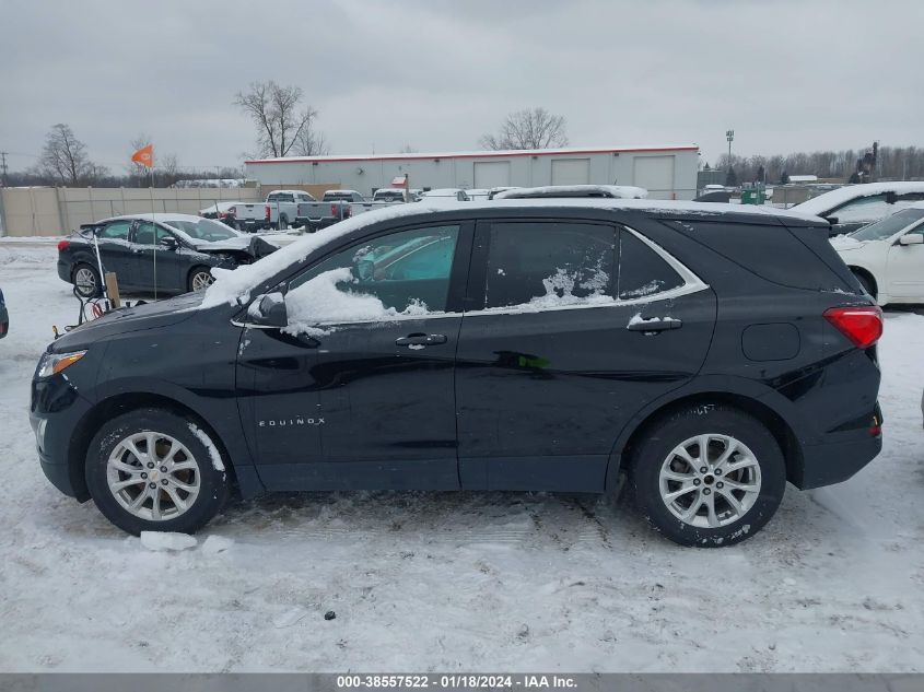 2020 CHEVROLET EQUINOX AWD 2FL - 2GNAXTEV1L6282657