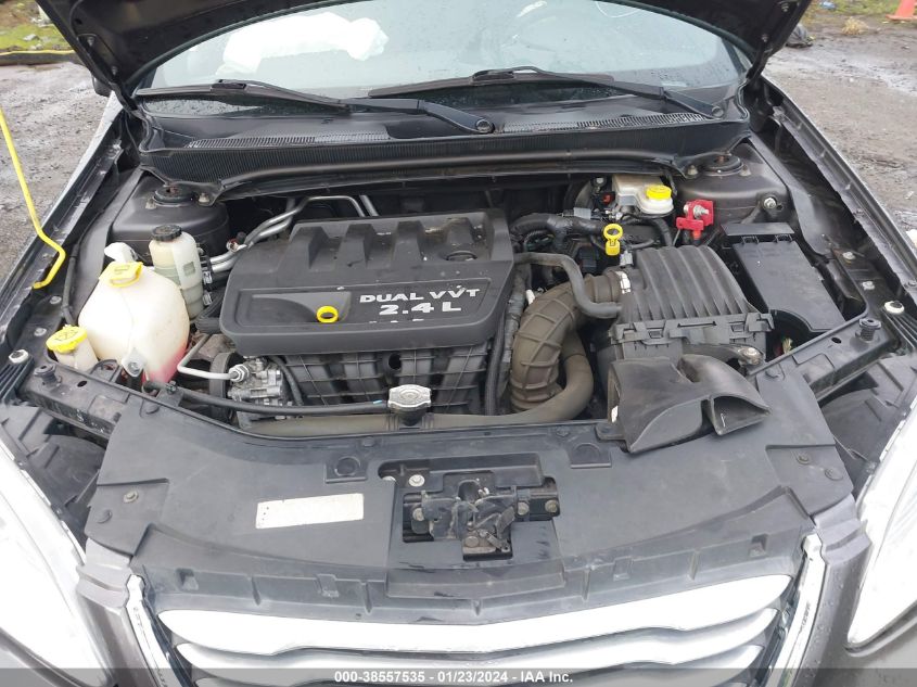 2014 CHRYSLER 200 LX - 1C3CCBAB3EN229948