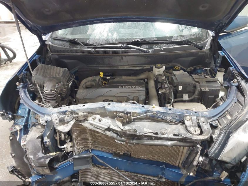 2020 CHEVROLET EQUINOX LT - 2GNAXUEV0L6209947