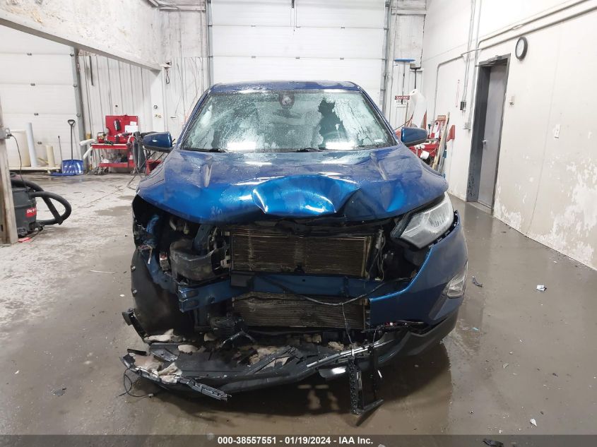 2020 CHEVROLET EQUINOX LT - 2GNAXUEV0L6209947