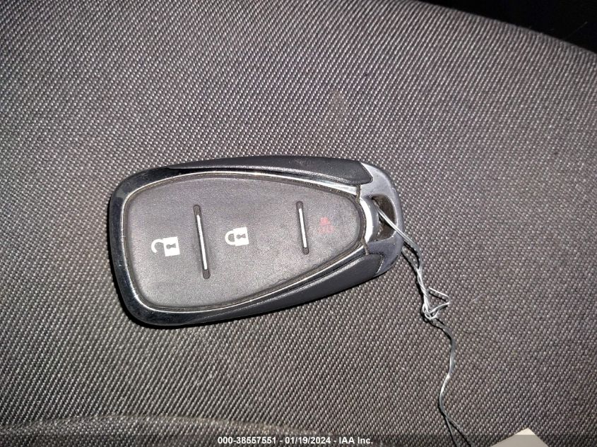 2020 CHEVROLET EQUINOX LT - 2GNAXUEV0L6209947