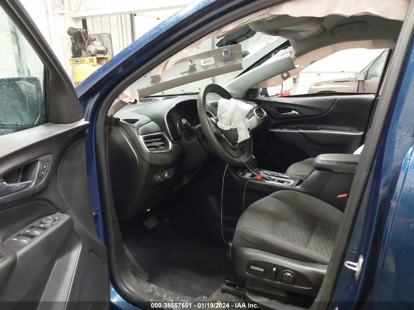 2020 CHEVROLET EQUINOX LT - 2GNAXUEV0L6209947