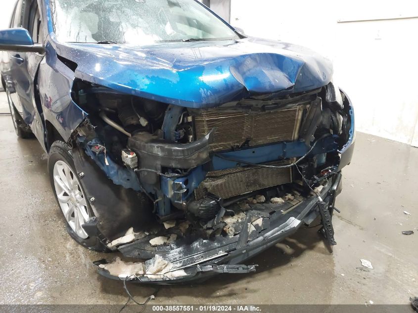 2020 CHEVROLET EQUINOX LT - 2GNAXUEV0L6209947