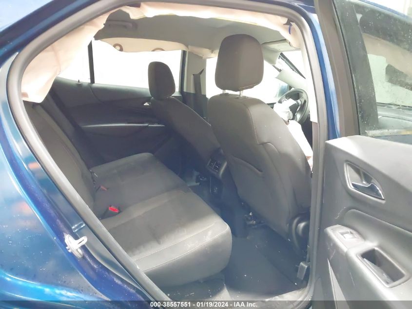 2020 CHEVROLET EQUINOX LT - 2GNAXUEV0L6209947